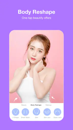 Sweet Selfie Beauty Camera