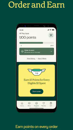 sweetgreen