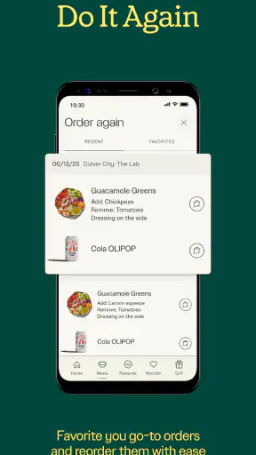 sweetgreen
