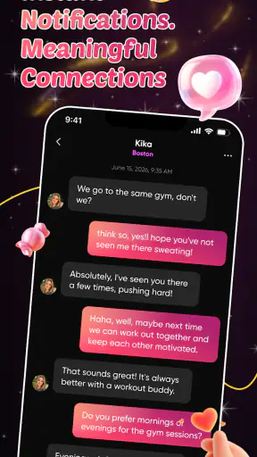 Sweety - Chat now