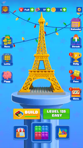 Swipe It: Board Wooden Puzzle