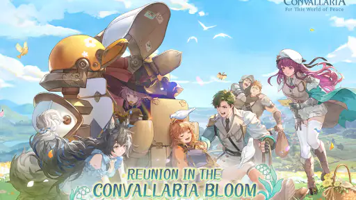 Sword of Convallaria