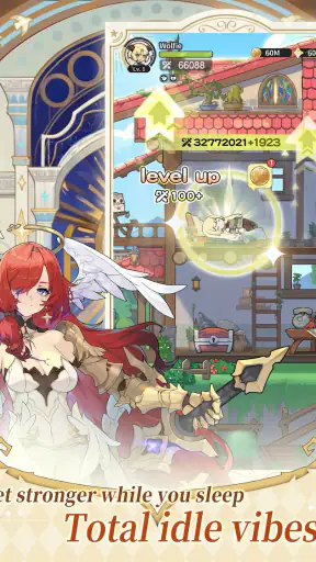 Sword x Staff