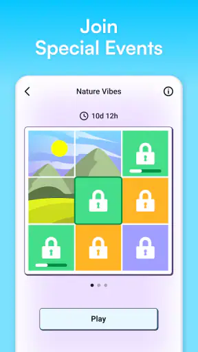 Syllatiles - Word Puzzle Game