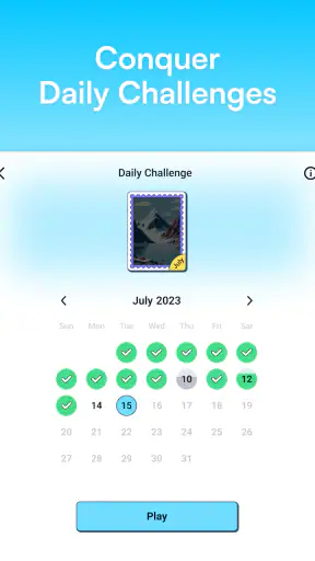 Syllatiles - Word Puzzle Game