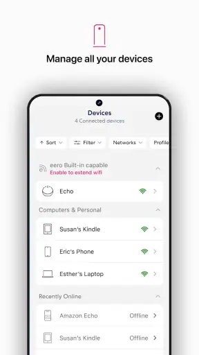 T-Mobile Fiber: eero