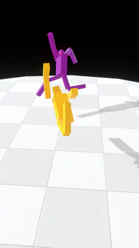 Tackle Battle:Send Them Flying