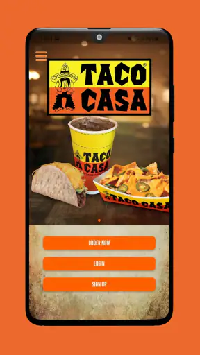 Taco Casa Loyalty