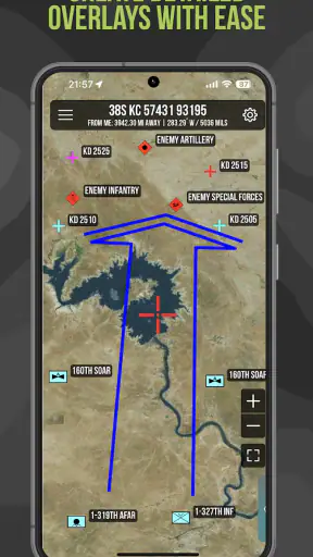 Tactical NAV