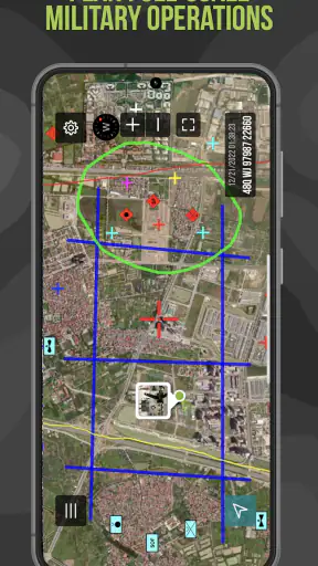 Tactical NAV