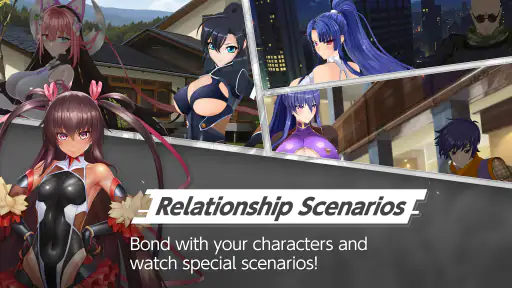 Taimanin Squad