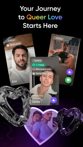 Taimi: LGBTQ+ Dating & Meet Up