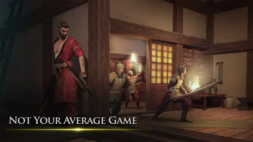 Takashi Ninja Samurai Game