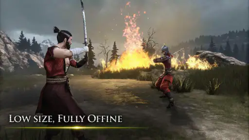 Takashi Ninja Samurai Game
