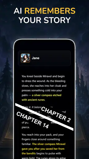 Tales RPG: AI Text Adventure