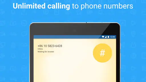 Talkatone: Texting & Calling