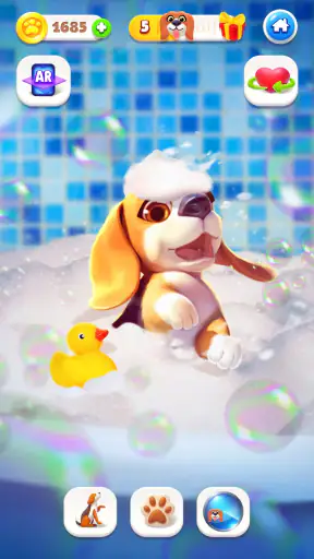Tamadog - Puppy Pet Dog Games