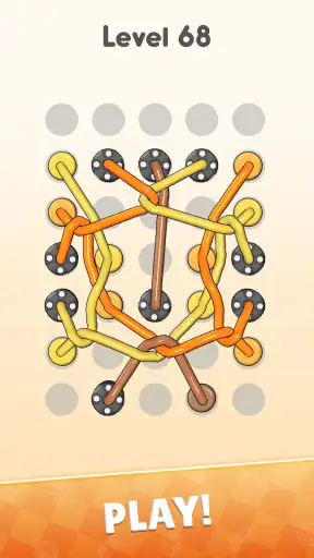 Tangle Rope 3D: Untie Master