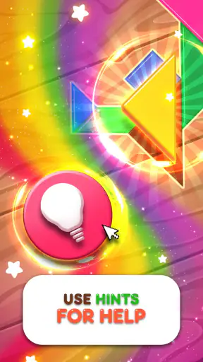 Tangram Heaven