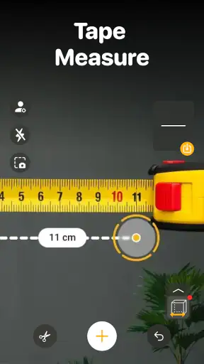 Tape Measure: AR Measuring