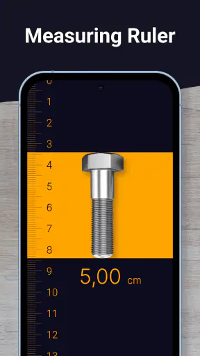 Tape Measure: Measuring Ruler