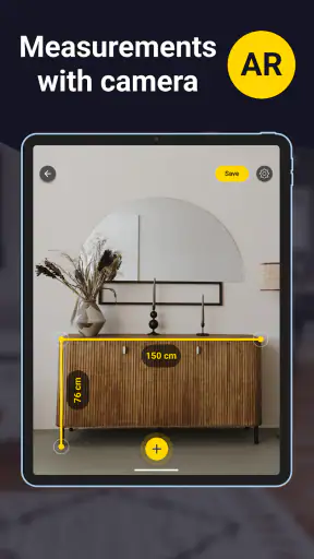 Tape Measure: Measuring Ruler