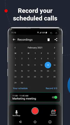 TapeACall: Call Recorder