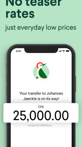 Taptap Send: Money Transfer