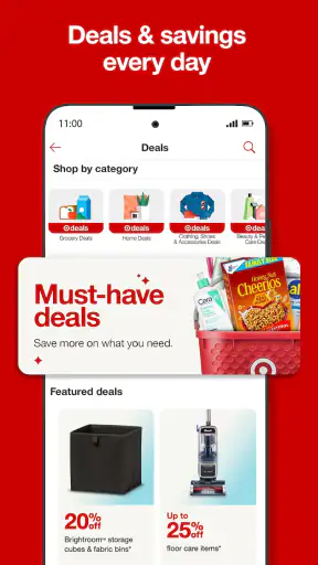Target: Shop. Style. Save.