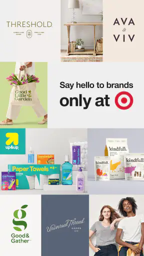 Target: Shop. Style. Save.