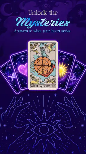 Tarova: Astral Tarot & Zodiac