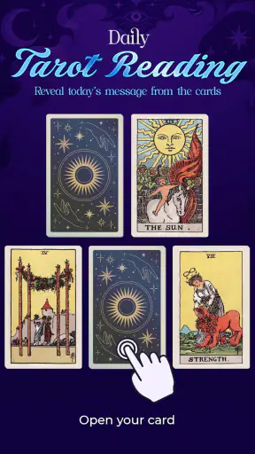 Tarova: Astral Tarot & Zodiac