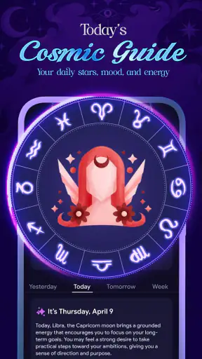 Tarova: Astral Tarot & Zodiac