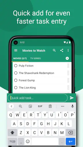 Tasks: To Do List & Reminders