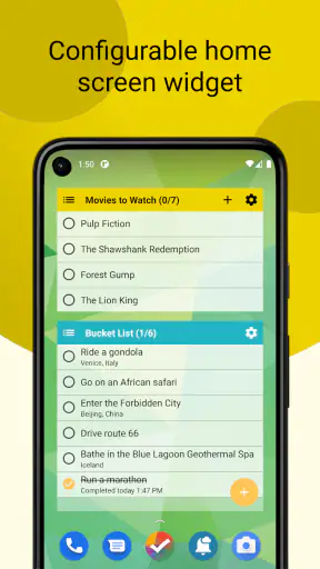 Tasks: To Do List & Reminders