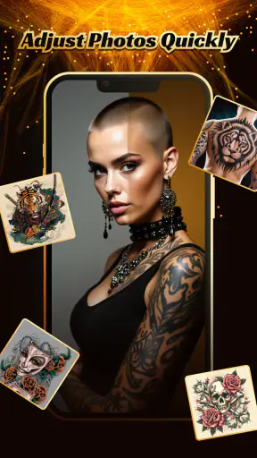 Tattoo Maker: Design & Art