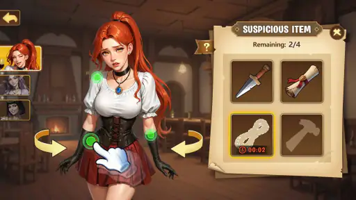 Tavern Legend