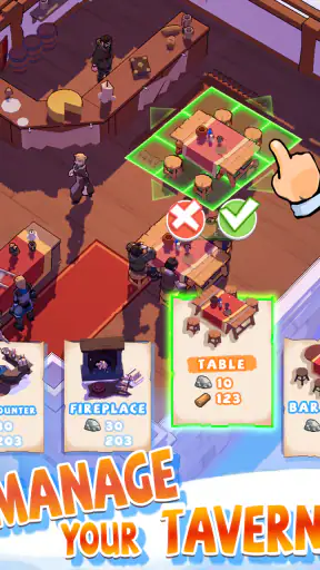 Tavern Master
