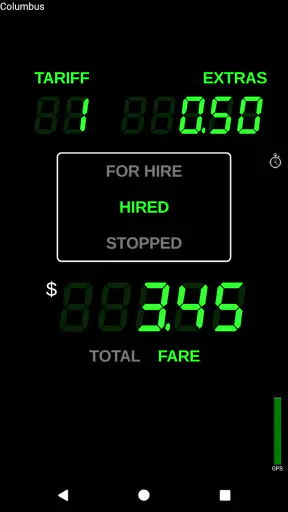 Taximeter