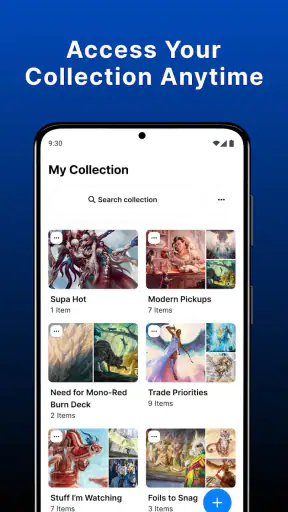 TCGplayer: Scan & Track TCGs