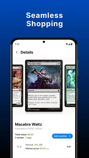 TCGplayer: Scan & Track TCGs
