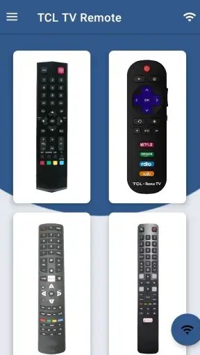 TCL Android TV Remote