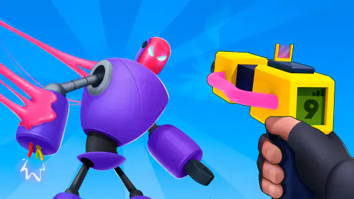 Tear Them All: Robot Fighting