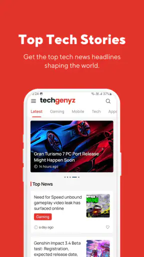 Techgenyz: Tech News & Updates