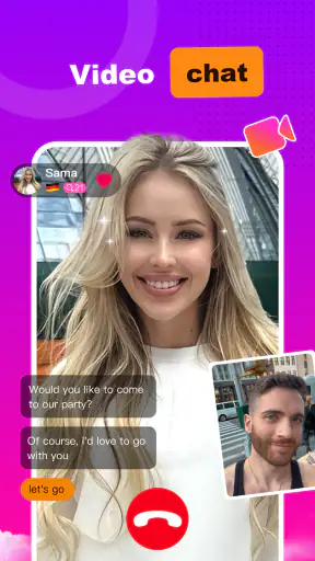 TeeseMee - Live Video Chat
