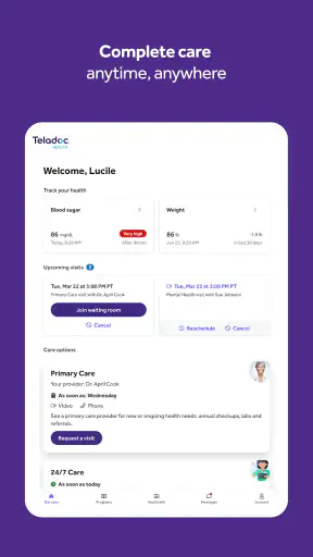 Teladoc Health