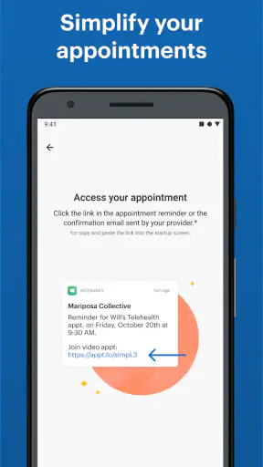 Telehealth by SimplePractice