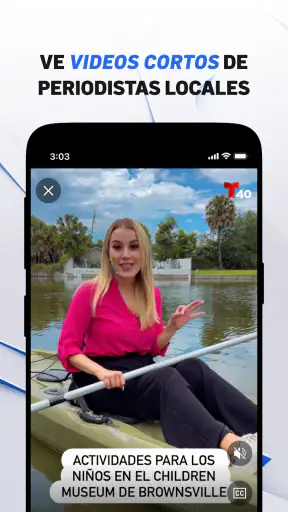Telemundo 40 McAllen Noticias