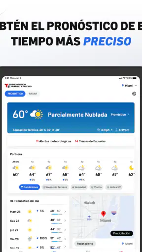 Telemundo 51 Miami: Noticias