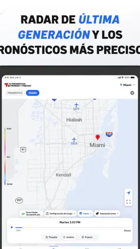Telemundo 51 Miami: Noticias